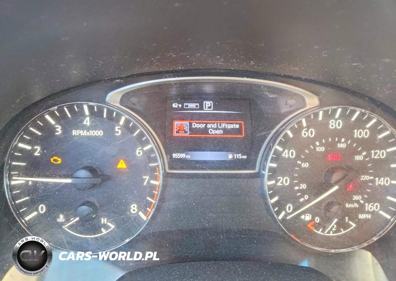 2016 Nissan Pathfinder S VIN:5N1AR2MM2GC605273 - 9