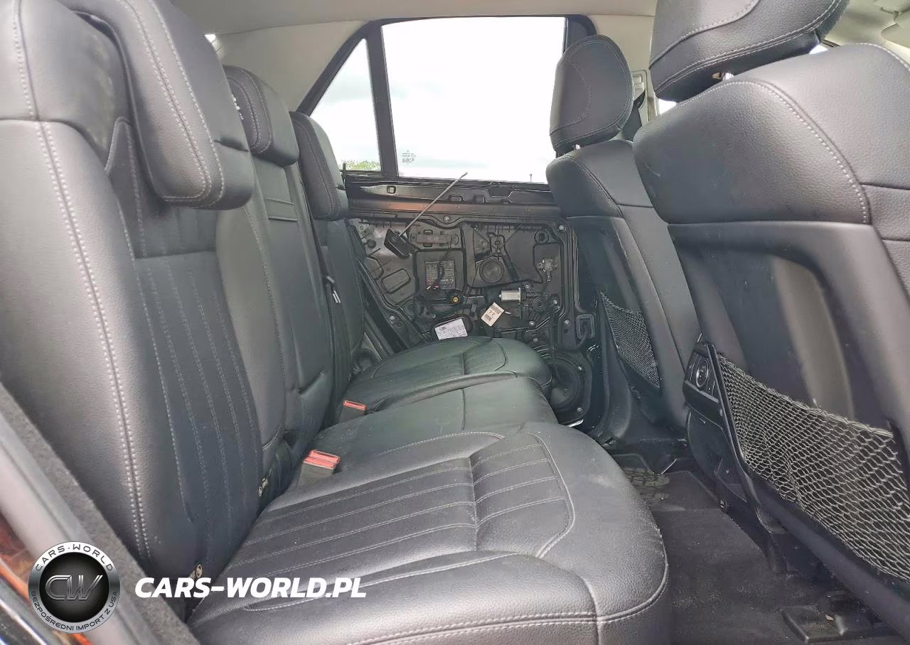 2017 Mercedes-Benz Gle 350 4Matic VIN:4JGDA5HB9HA905968 - 11