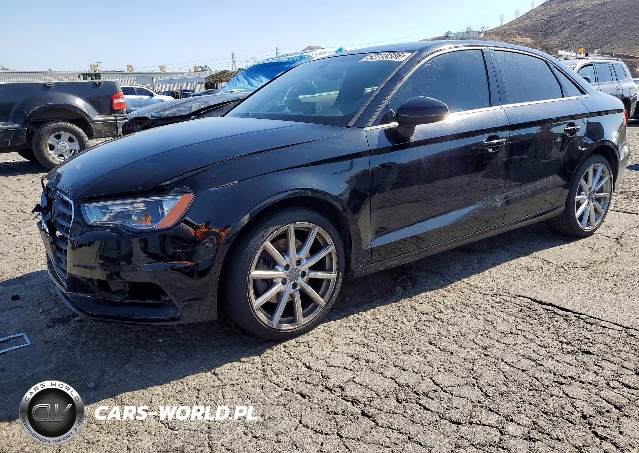 2015 Audi A3 Premium
