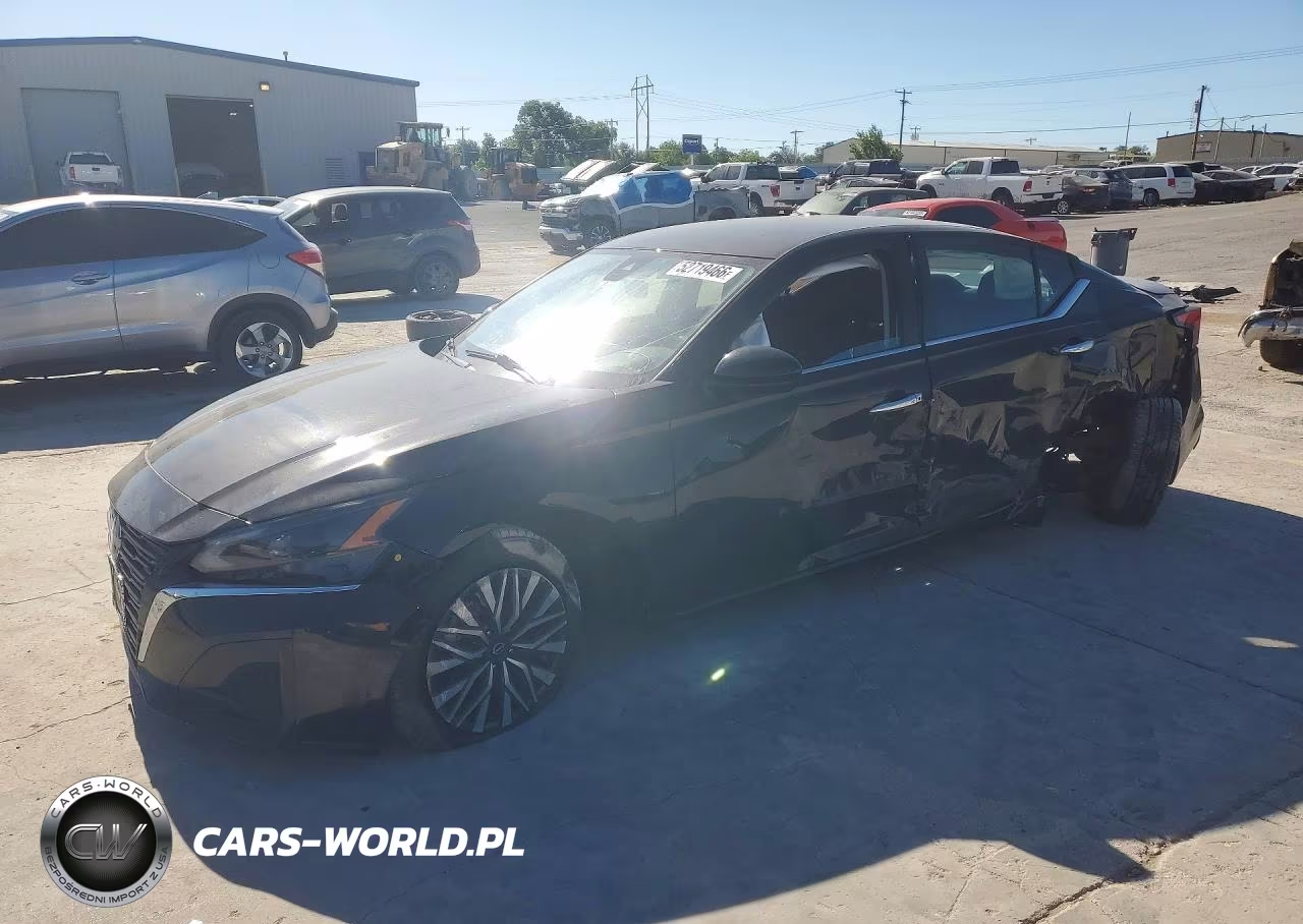 2023 Nissan Altima Sv – zdjęcie 1 z 13