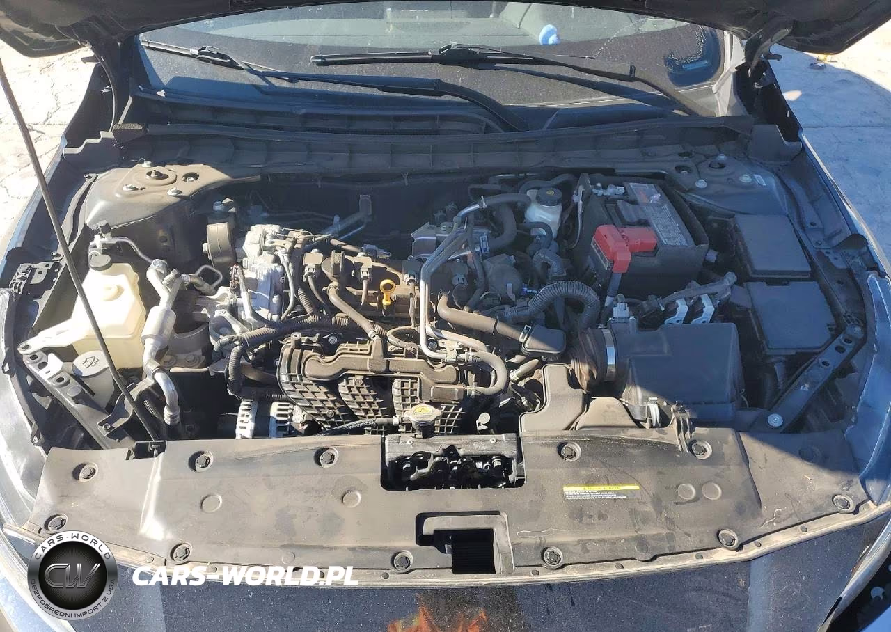 2023 Nissan Altima Sv VIN:1N4BL4DVXPN323035 - 11