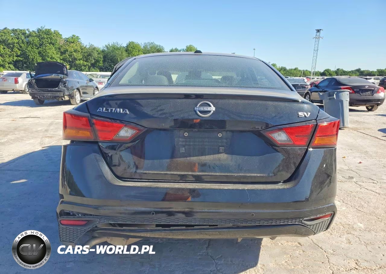 2023 Nissan Altima Sv VIN:1N4BL4DVXPN323035 - 6