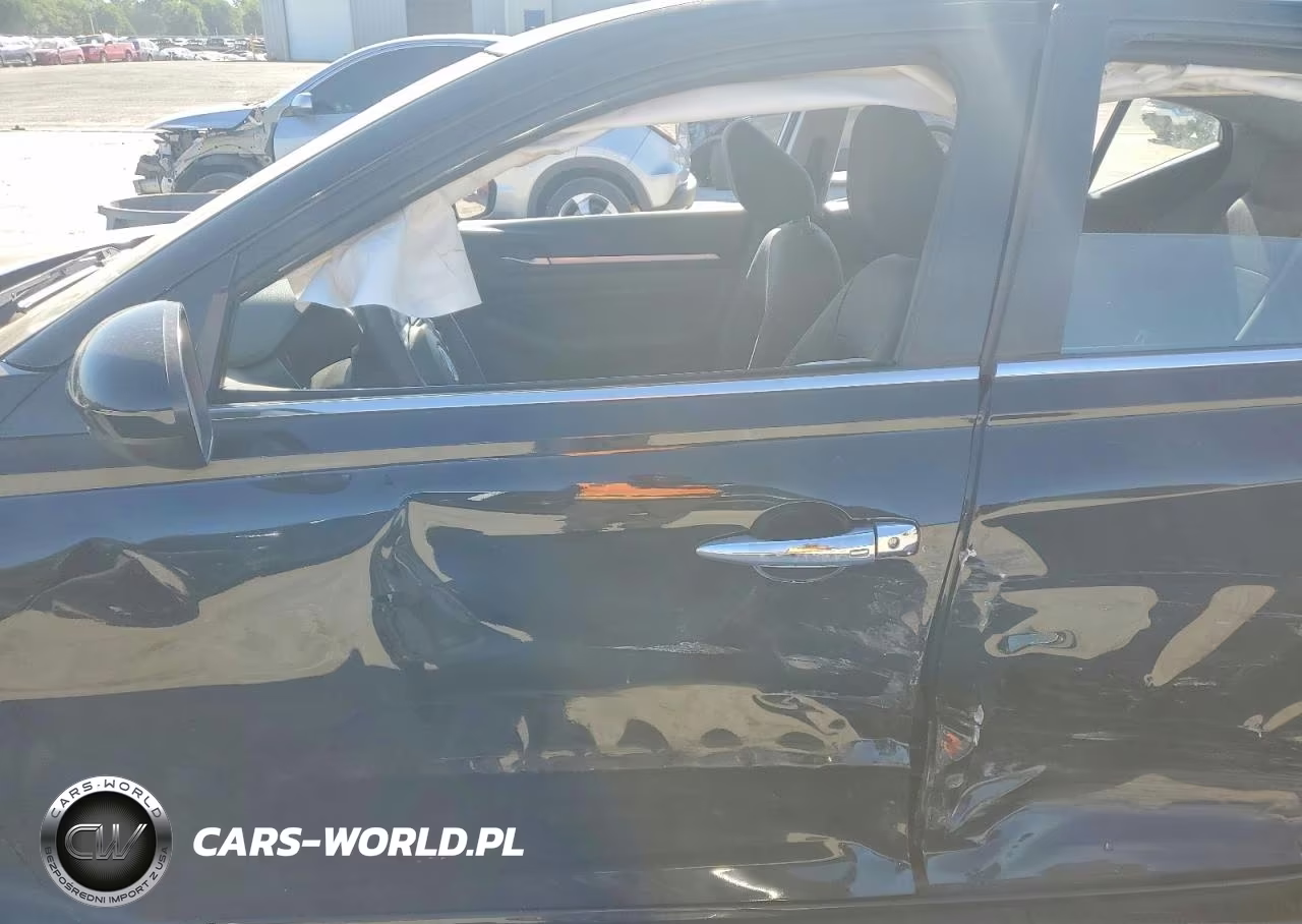 2023 Nissan Altima Sv VIN:1N4BL4DVXPN323035 - 7