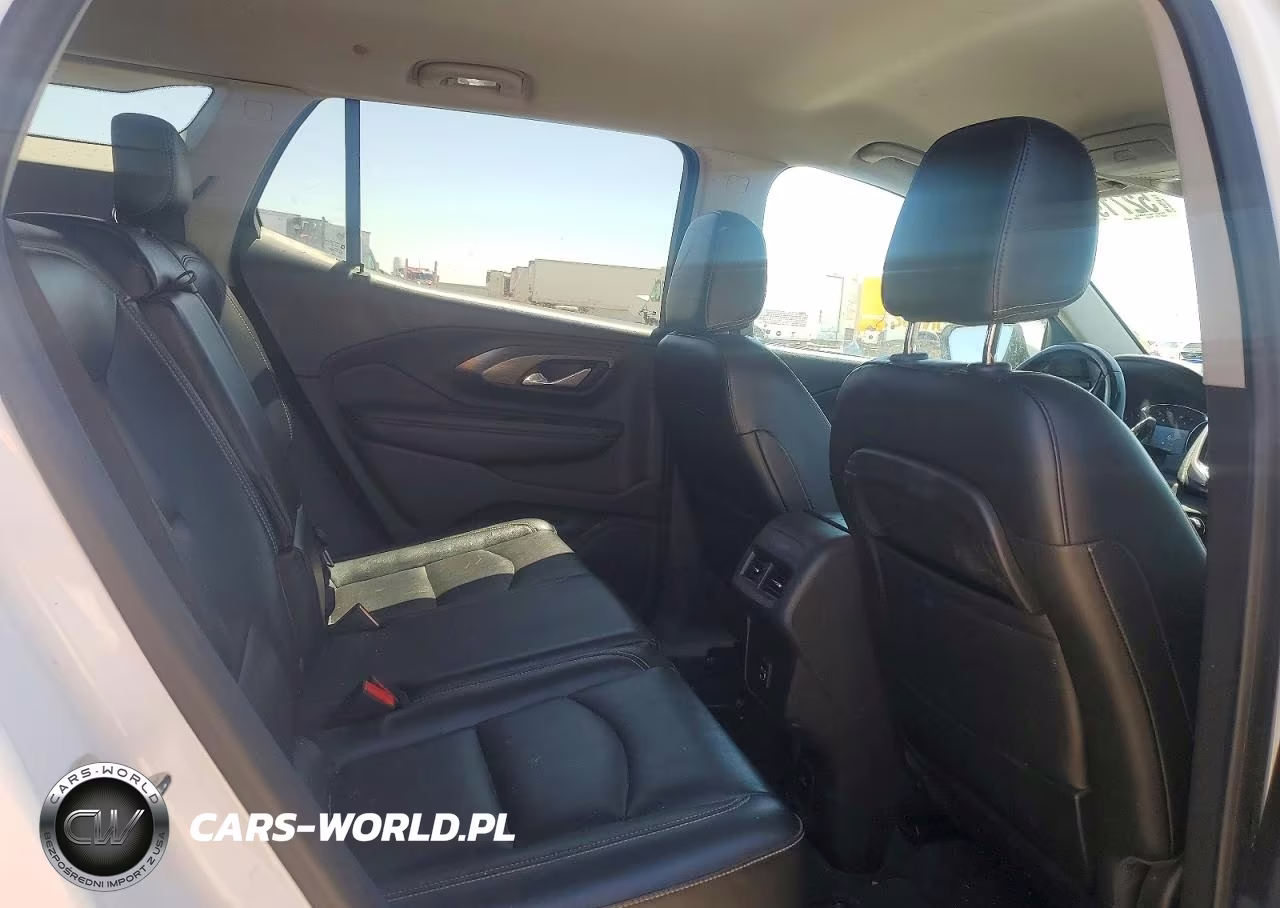 2020 GMC Terrain Slt VIN:3GKALPEV5LL251035 - 11