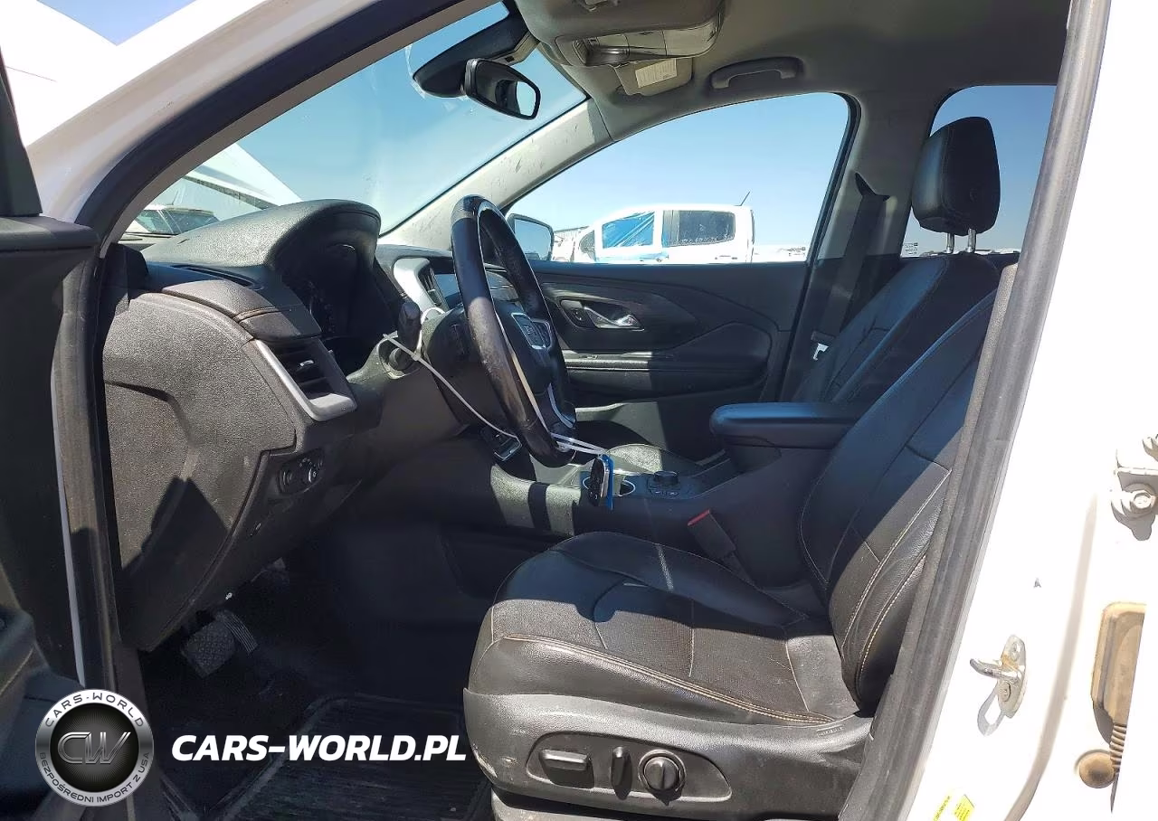 2020 GMC Terrain Slt VIN:3GKALPEV5LL251035 - 7