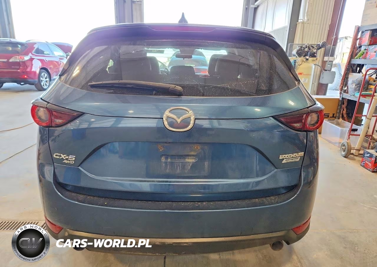 2017 Mazda Cx-5 Touring VIN:JM3KFBCL1H0111961 - 6