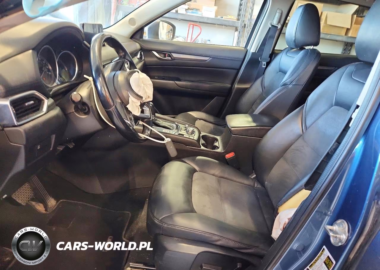 2017 Mazda Cx-5 Touring VIN:JM3KFBCL1H0111961 - 7