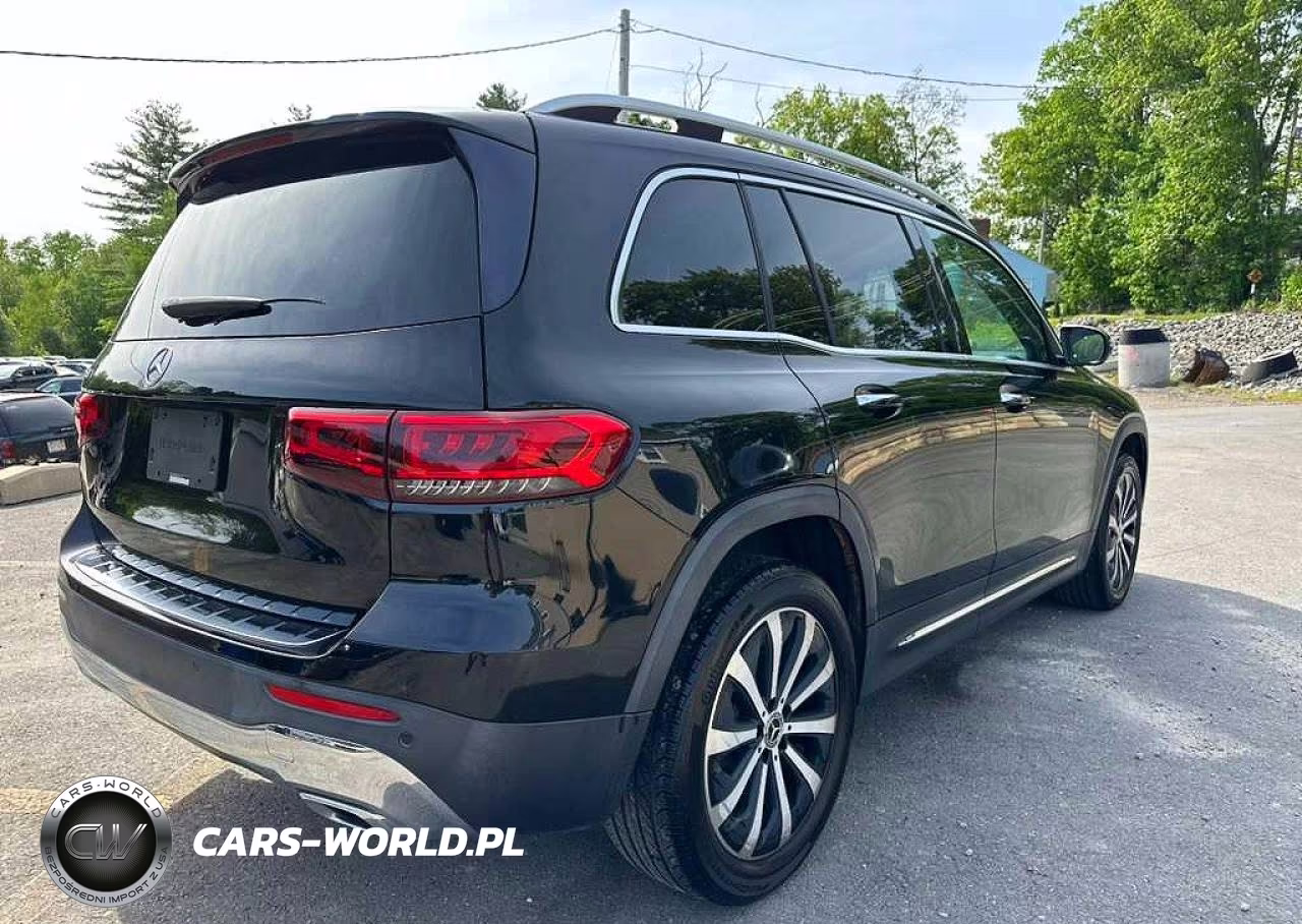 2020 Mercedes-Benz Glb 250 VIN:W1N4M4GB3LW015123 - 3
