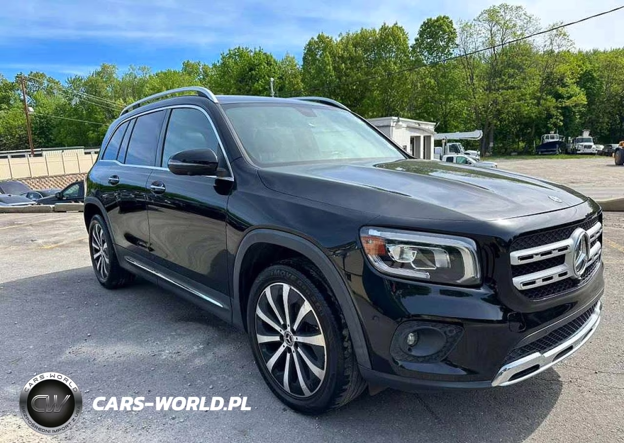 2020 Mercedes-Benz Glb 250 VIN:W1N4M4GB3LW015123 - 4