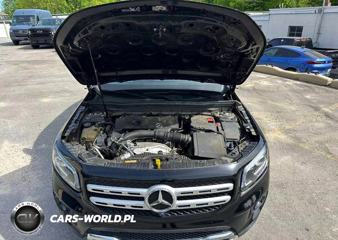 2020 Mercedes-Benz Glb 250 VIN:W1N4M4GB3LW015123 - 5
