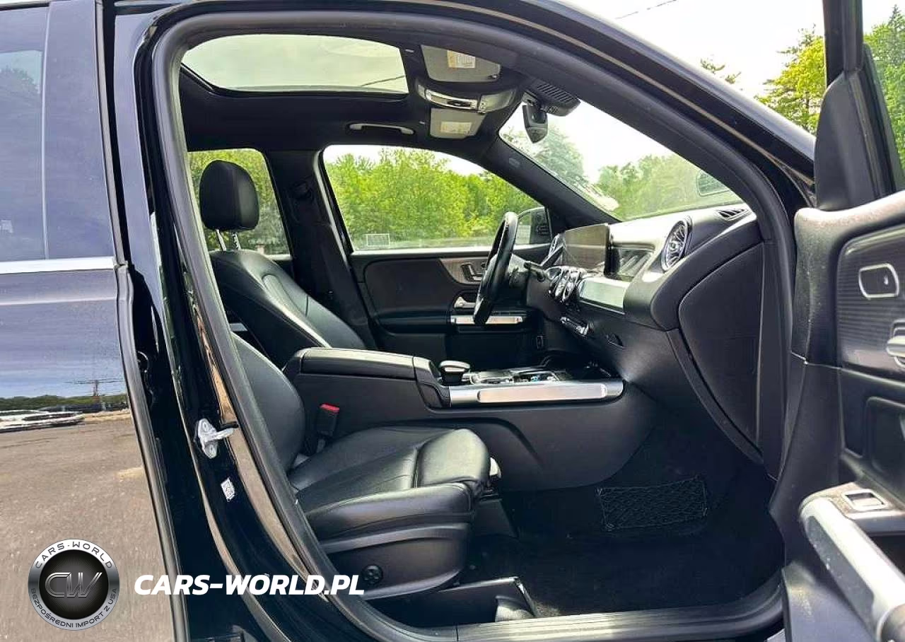 2020 Mercedes-Benz Glb 250 VIN:W1N4M4GB3LW015123 - 7