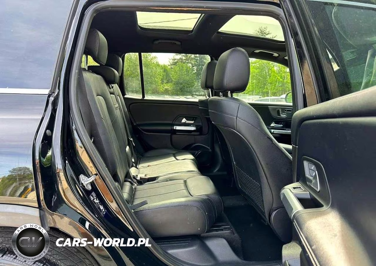 2020 Mercedes-Benz Glb 250 VIN:W1N4M4GB3LW015123 - 8