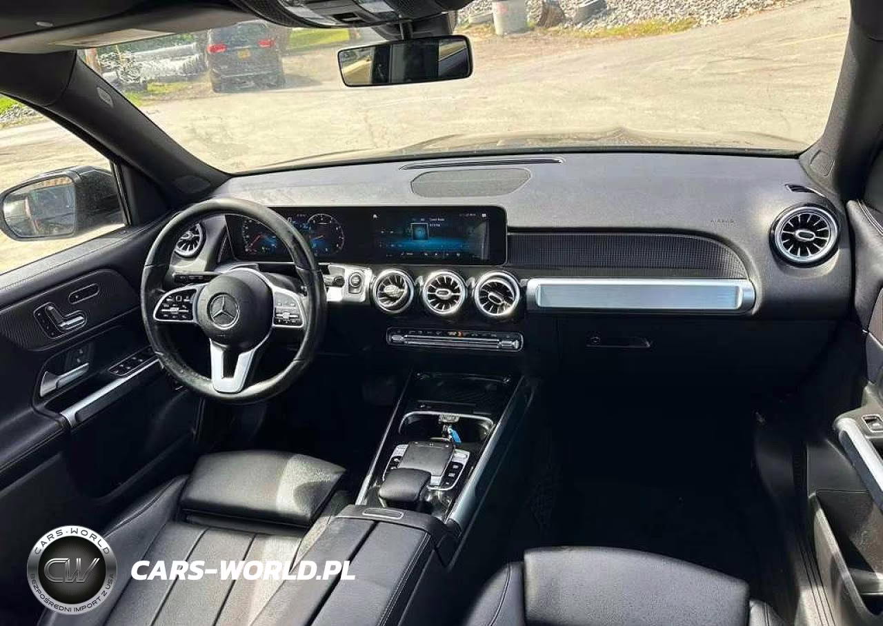 2020 Mercedes-Benz Glb 250 VIN:W1N4M4GB3LW015123 - 9