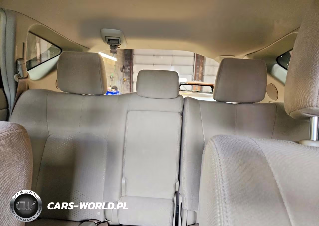 2013 Nissan Murano S VIN:JN8AZ1MWXDW311392 - 10