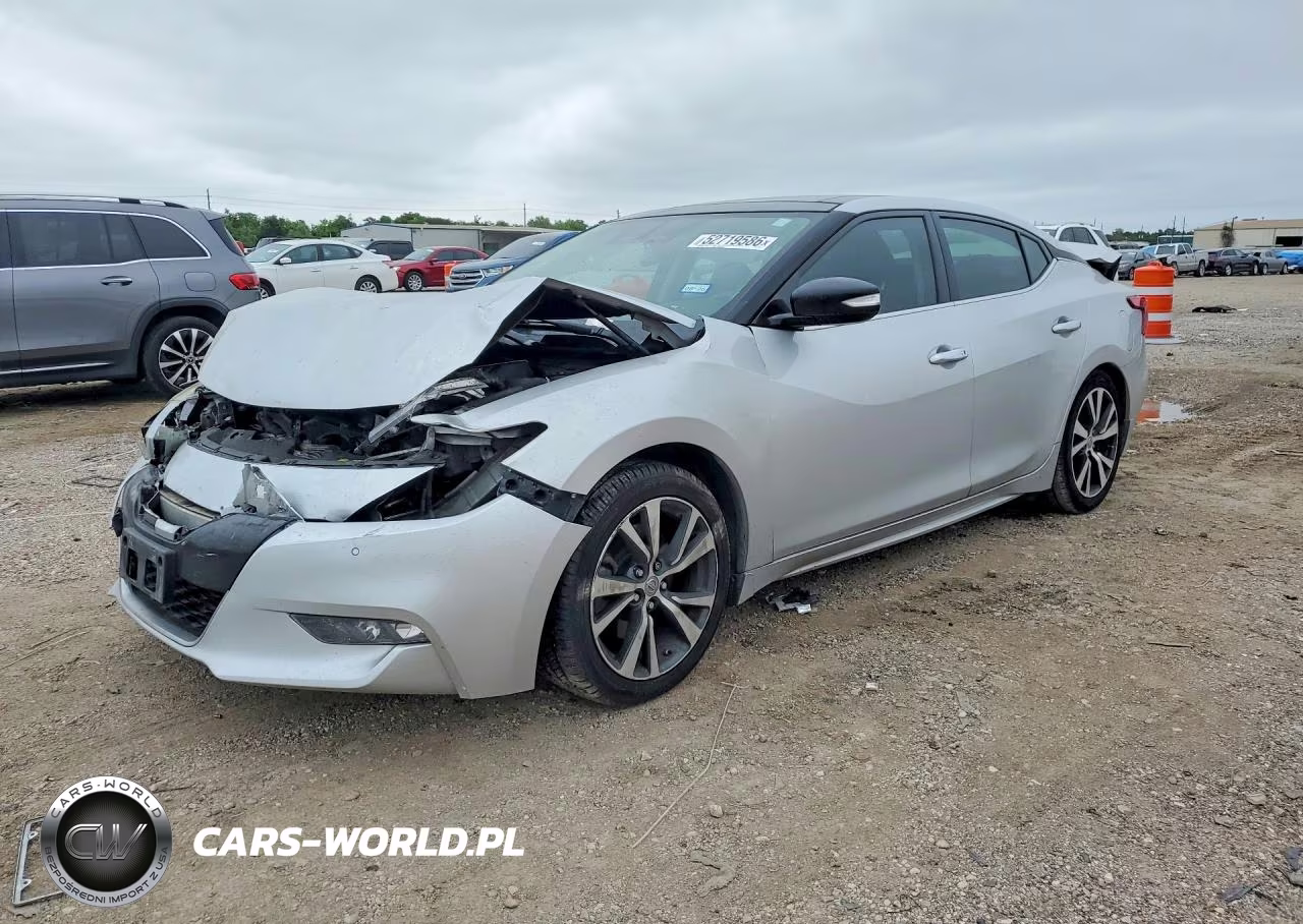 2016 Nissan Maxima 3.5 Sl
