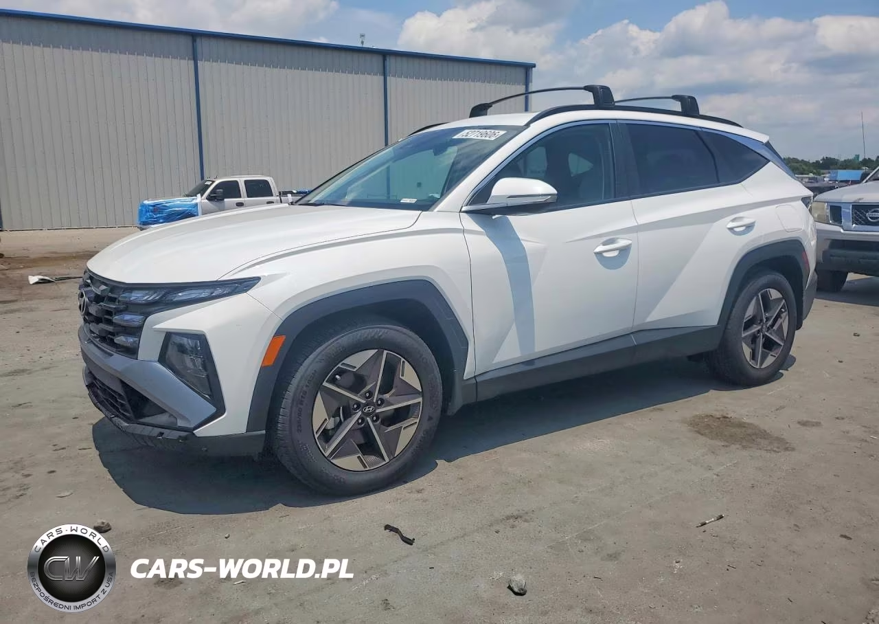 2026 Hyundai Tucson Sel Convenience – zdjęcie 1 z 12
