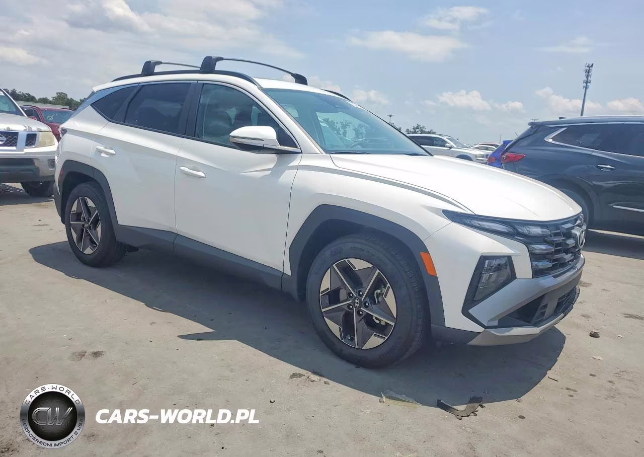 2026 Hyundai Tucson Sel Convenience VIN:5NMJC3DE9TH652087 - 4