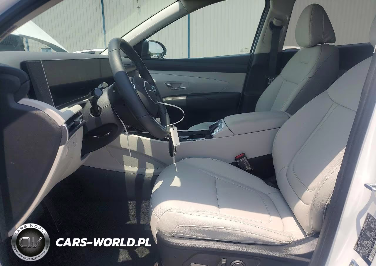 2026 Hyundai Tucson Sel Convenience VIN:5NMJC3DE9TH652087 - 7