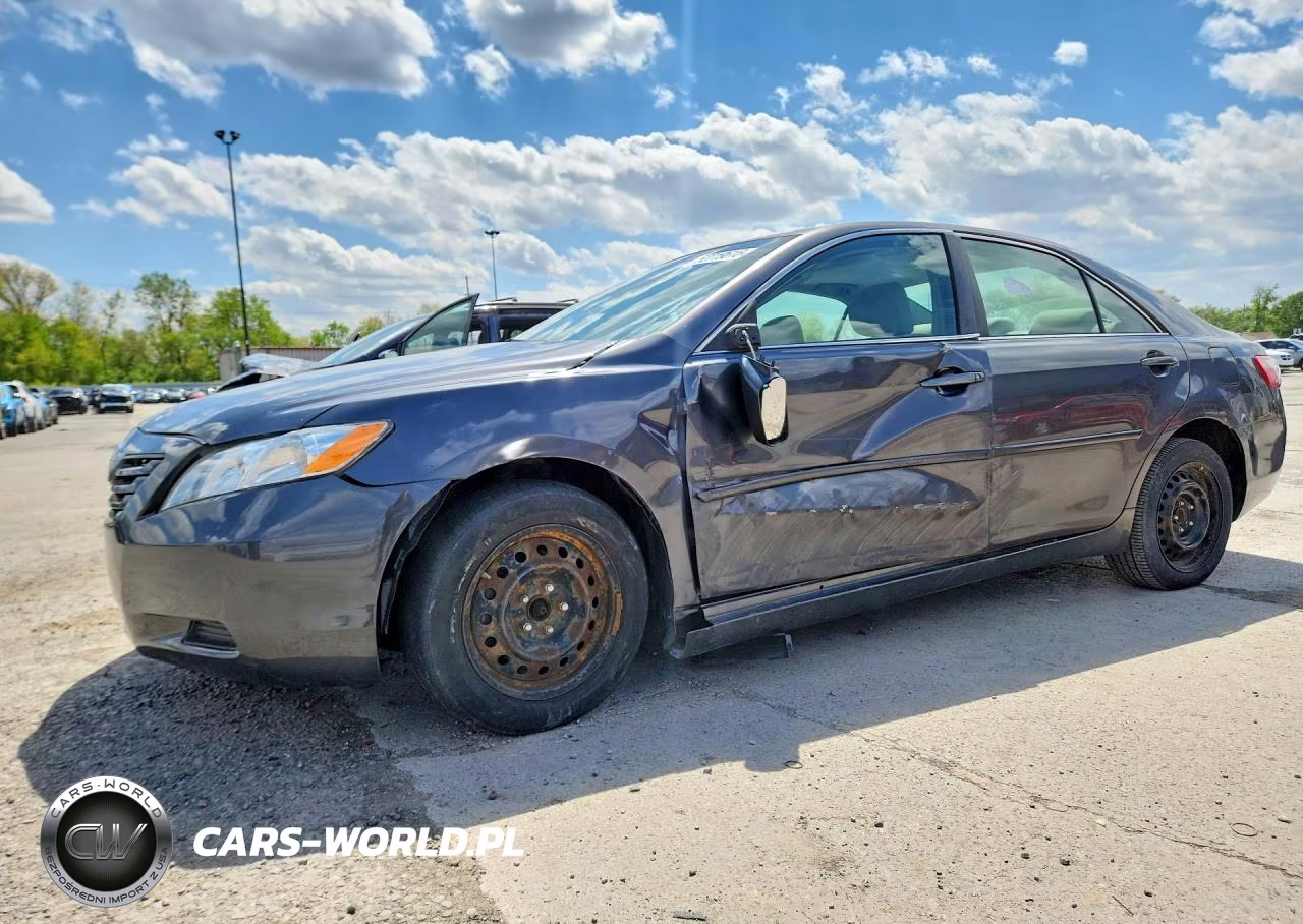 2007 Toyota Camry Le