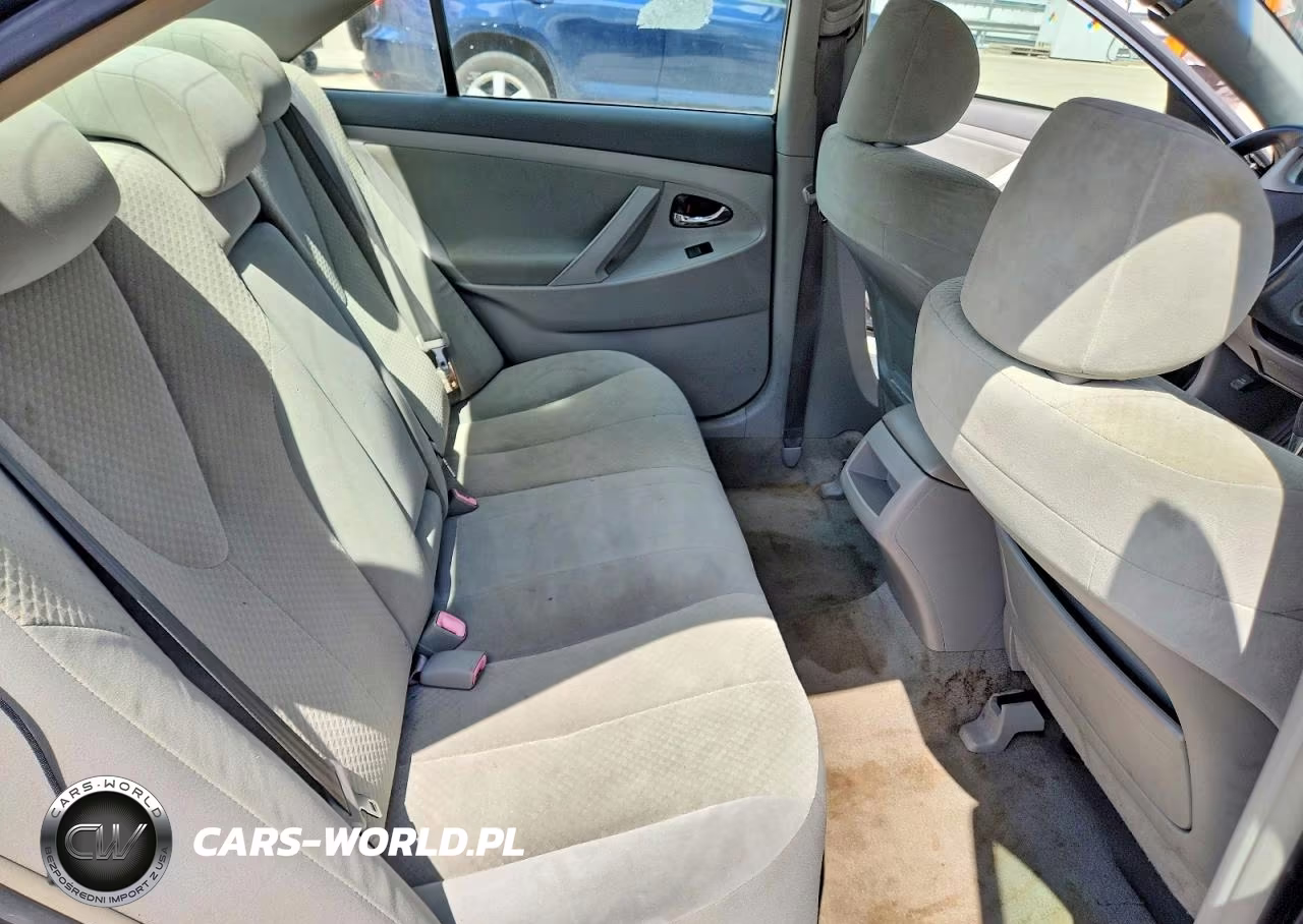 2007 Toyota Camry Le VIN:JTNBE46K573070172 - 10