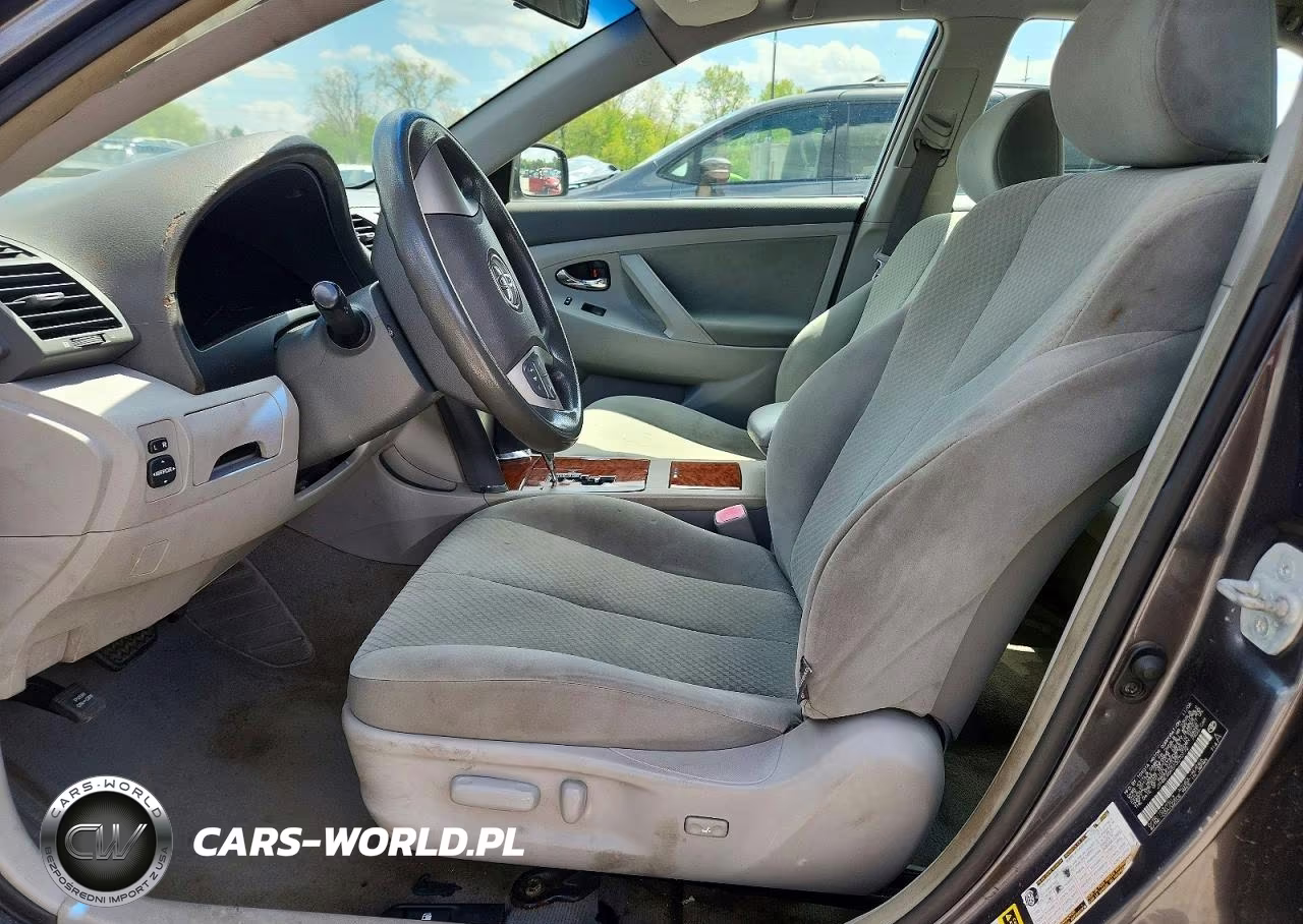 2007 Toyota Camry Le VIN:JTNBE46K573070172 - 7