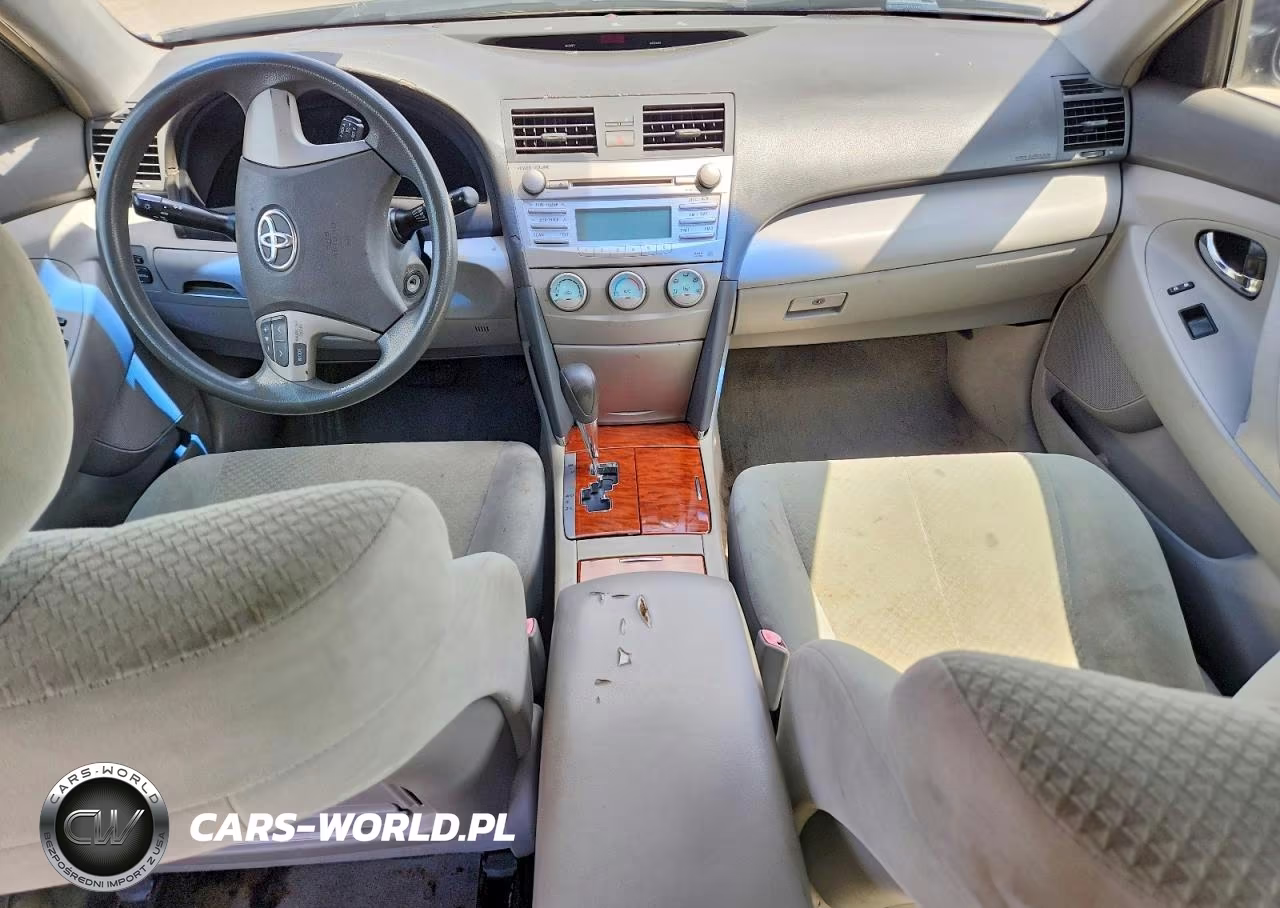 2007 Toyota Camry Le VIN:JTNBE46K573070172 - 8
