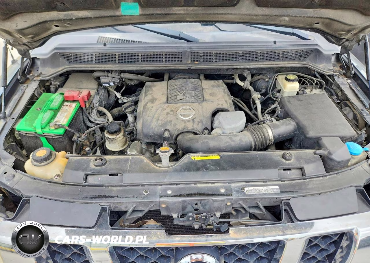 2014 Nissan Titan Sv VIN:1N6BA0EC0EN513975 - 11