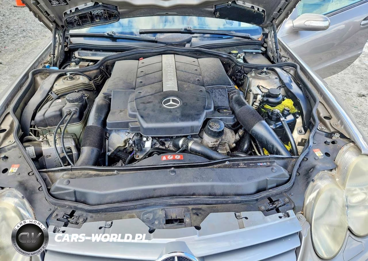 2006 Mercedes-Benz Sl 500 VIN:WDBSK75F26F117172 - 11