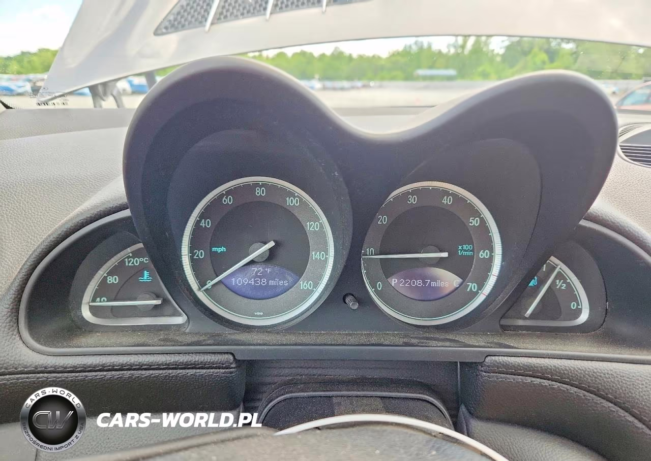 2006 Mercedes-Benz Sl 500 VIN:WDBSK75F26F117172 - 9