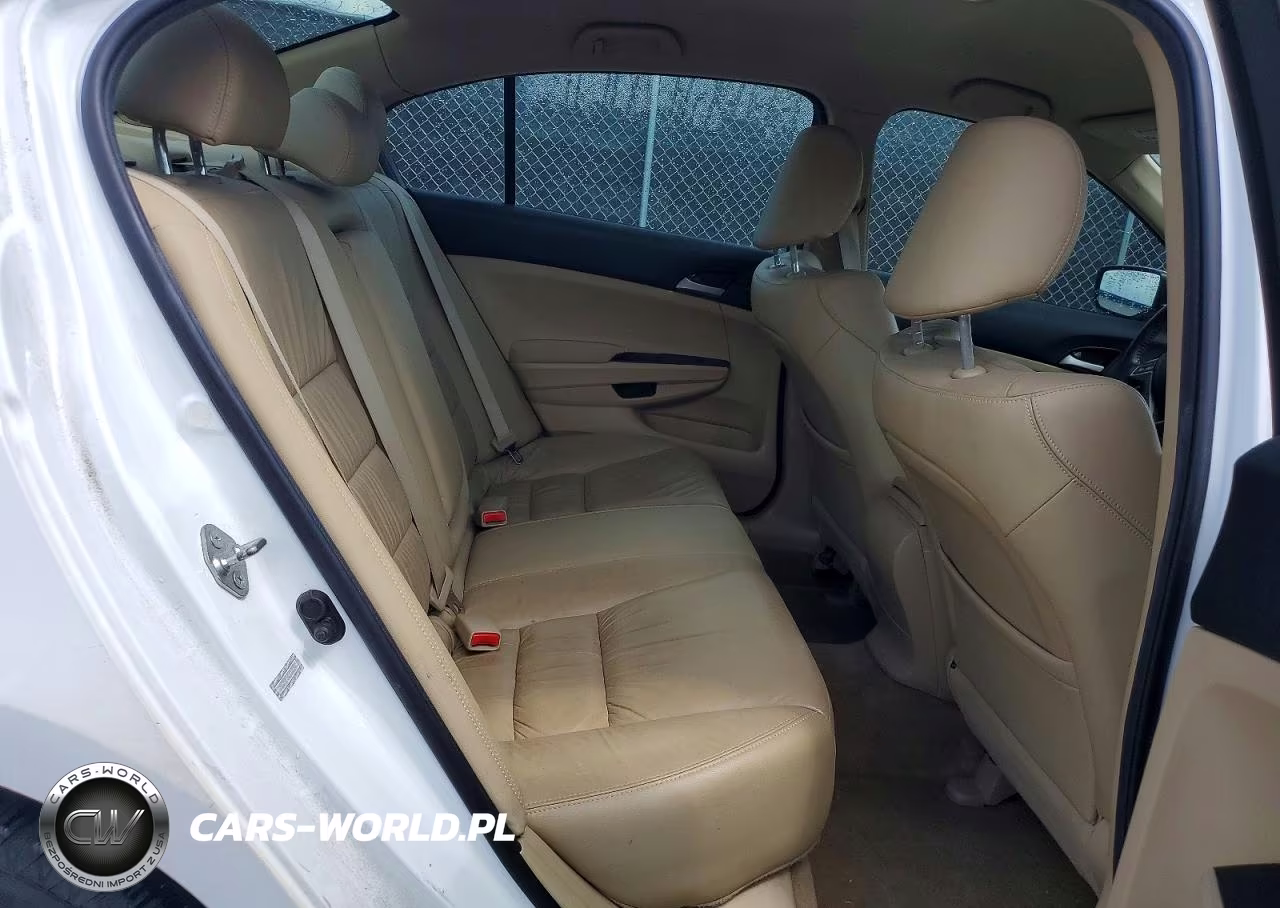 2012 Honda Accord Se VIN:1HGCP2F6XCA101840 - 10