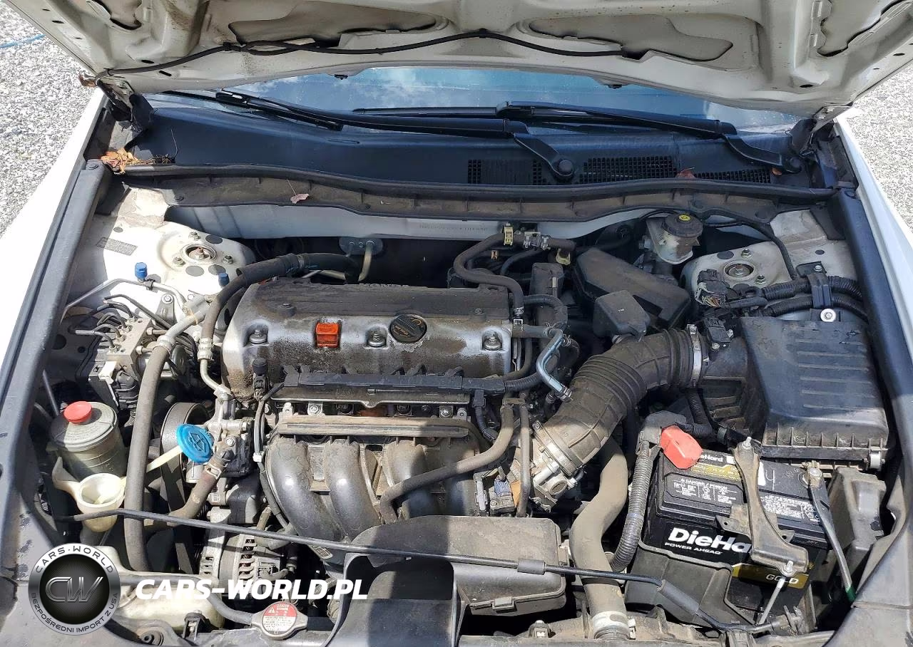2012 Honda Accord Se VIN:1HGCP2F6XCA101840 - 11