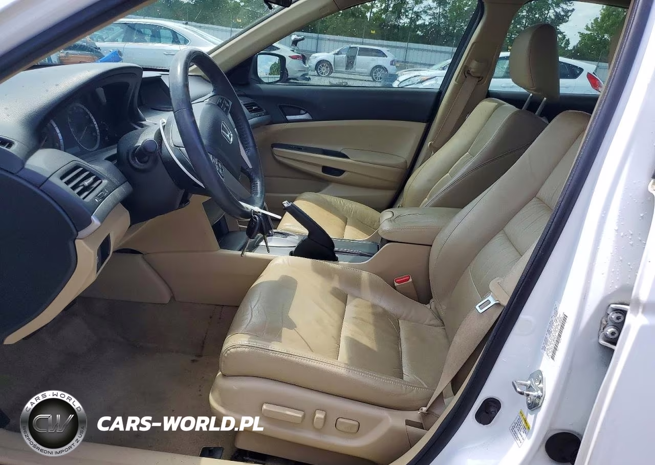 2012 Honda Accord Se VIN:1HGCP2F6XCA101840 - 7