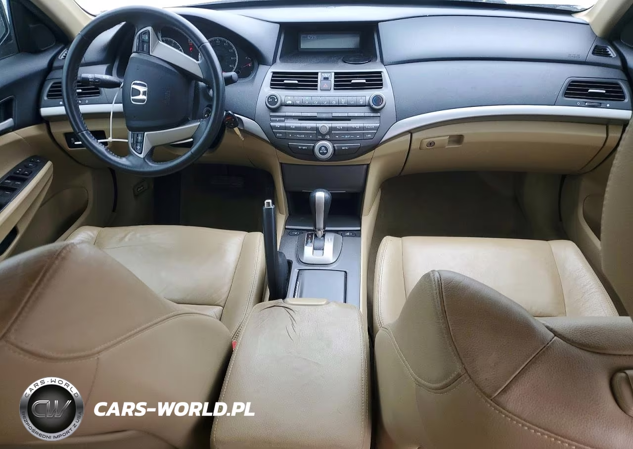 2012 Honda Accord Se VIN:1HGCP2F6XCA101840 - 8