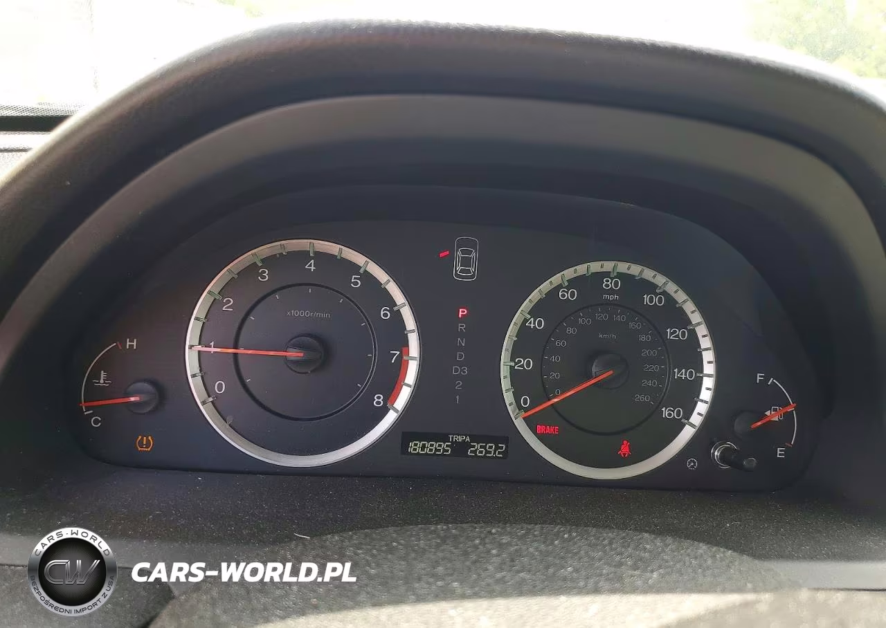 2012 Honda Accord Se VIN:1HGCP2F6XCA101840 - 9