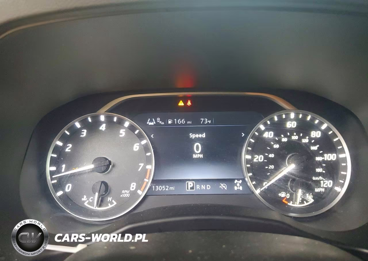 2025 Nissan Frontier Sv VIN:1N6ED1EK9SN636929 - 9