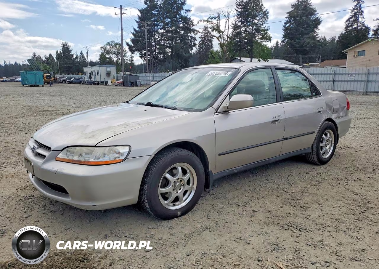 1999 Honda Accord Lx
