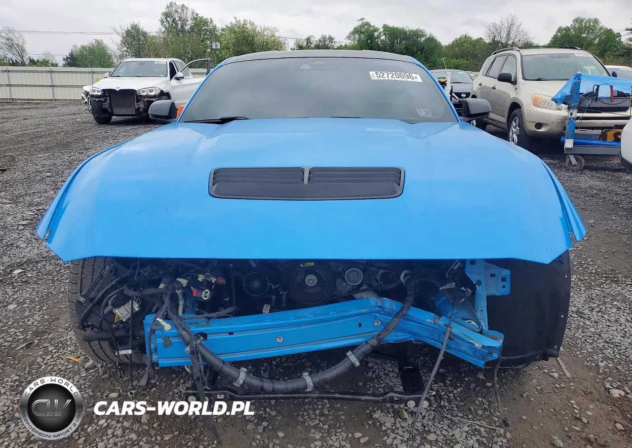 2024 Ford Mustang Gt VIN:1FA6P8CF7R5419439 - 5