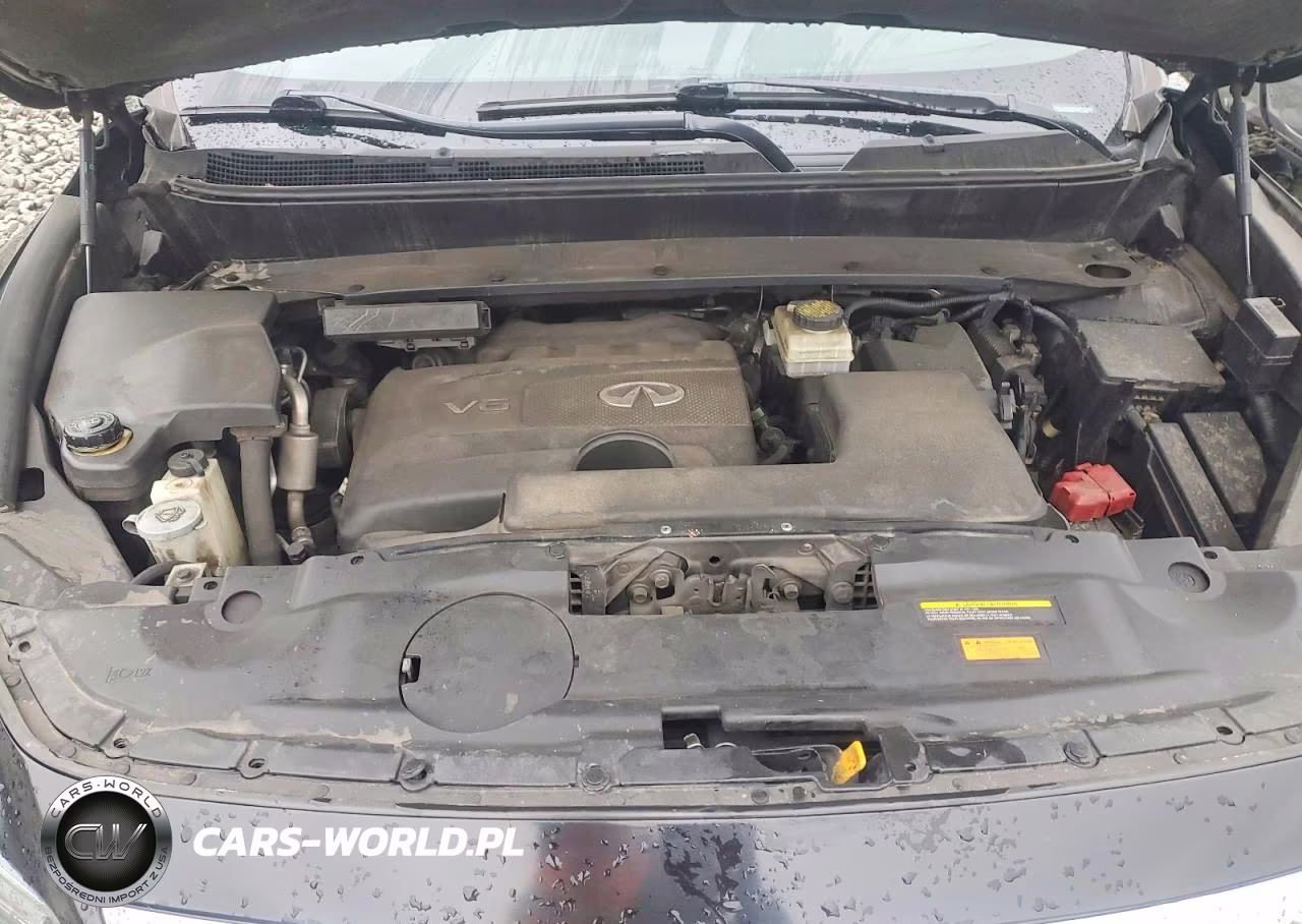 2017 Infiniti Qx60 Base VIN:5N1DL0MM2HC544169 - 12