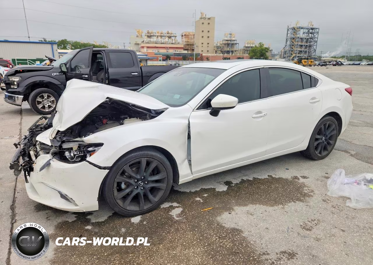 2016 Mazda 6 Grand Touring