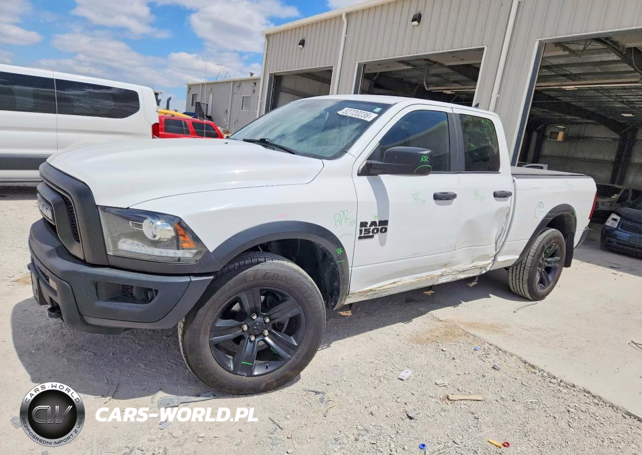 2021 Ram 1500 Classic Slt – zdjęcie 1 z 12