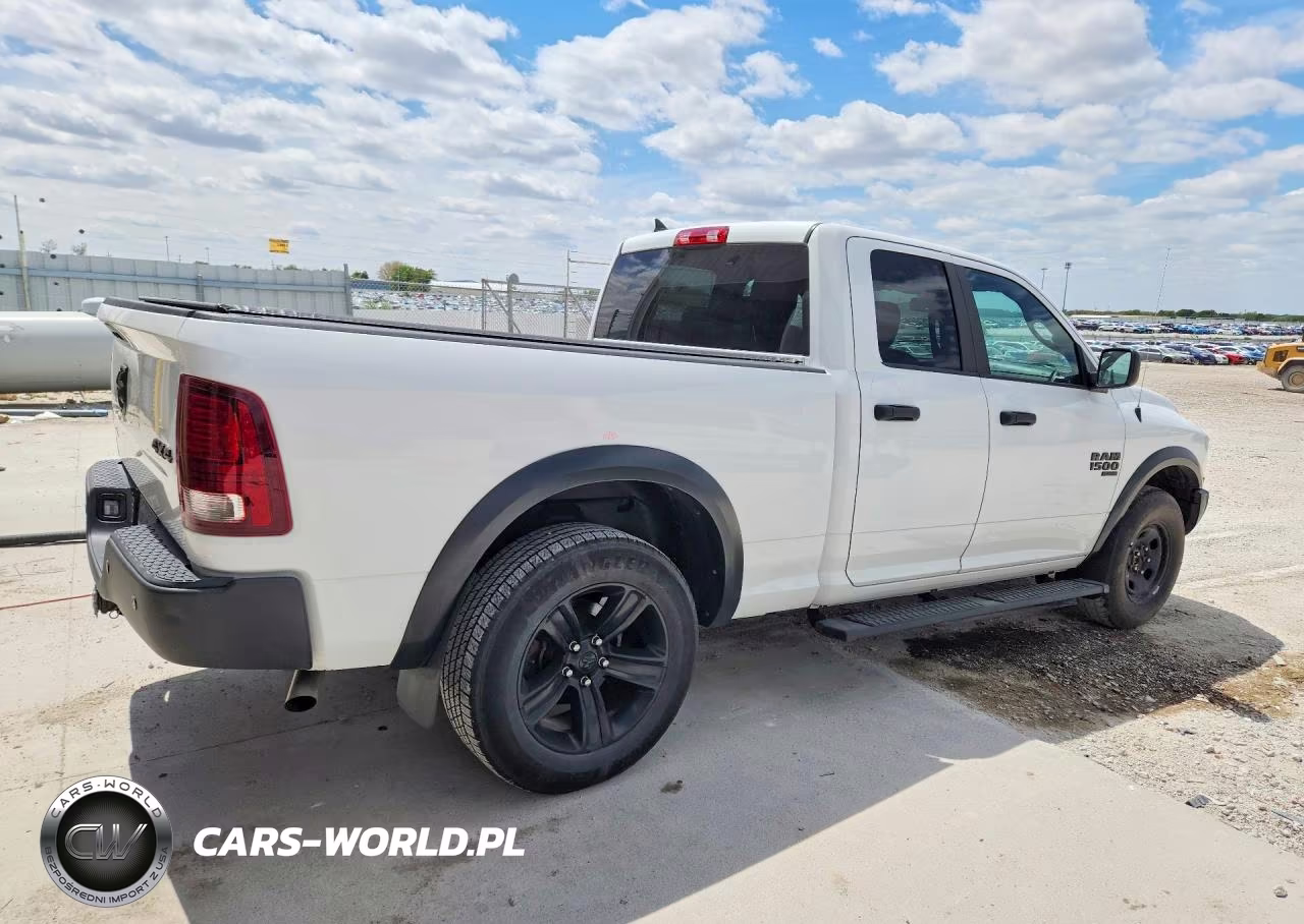 2021 Ram 1500 Classic Slt VIN:1C6RR7GG2MS514703 - 3