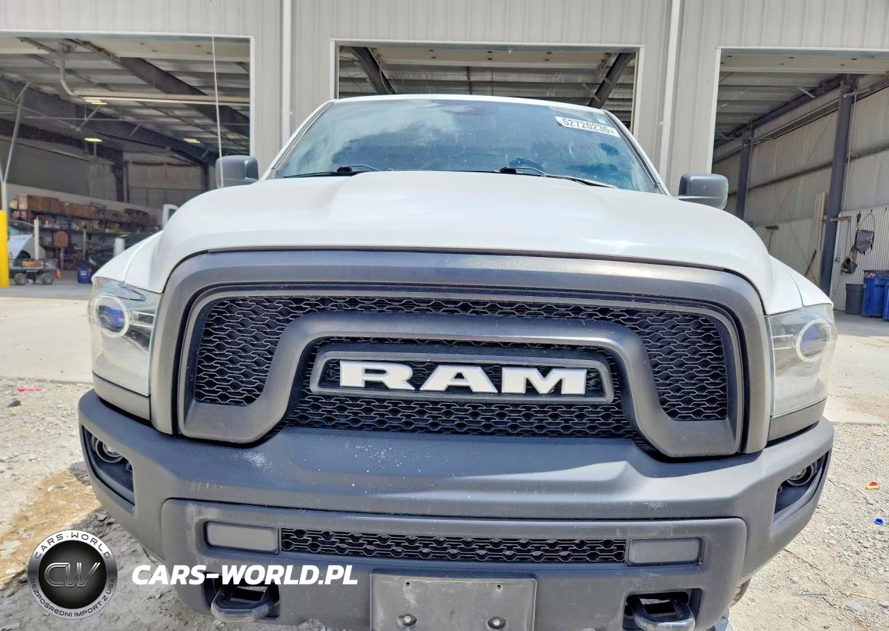 2021 Ram 1500 Classic Slt VIN:1C6RR7GG2MS514703 - 5