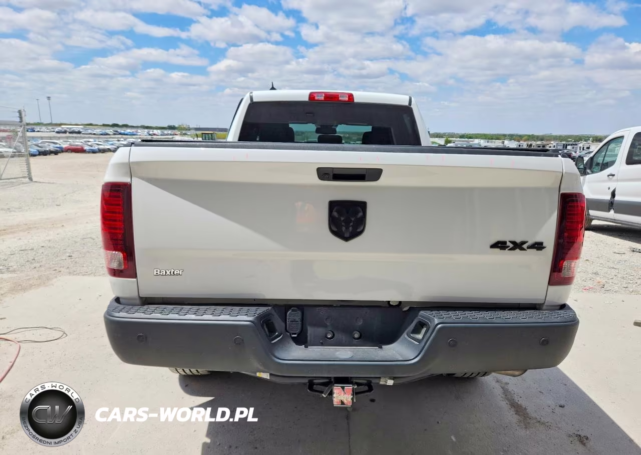 2021 Ram 1500 Classic Slt VIN:1C6RR7GG2MS514703 - 6