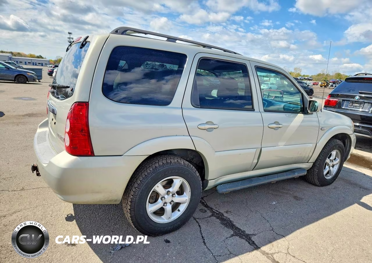 2005 Mazd Tribute VIN:4F2CZ94155KM49325 - 3