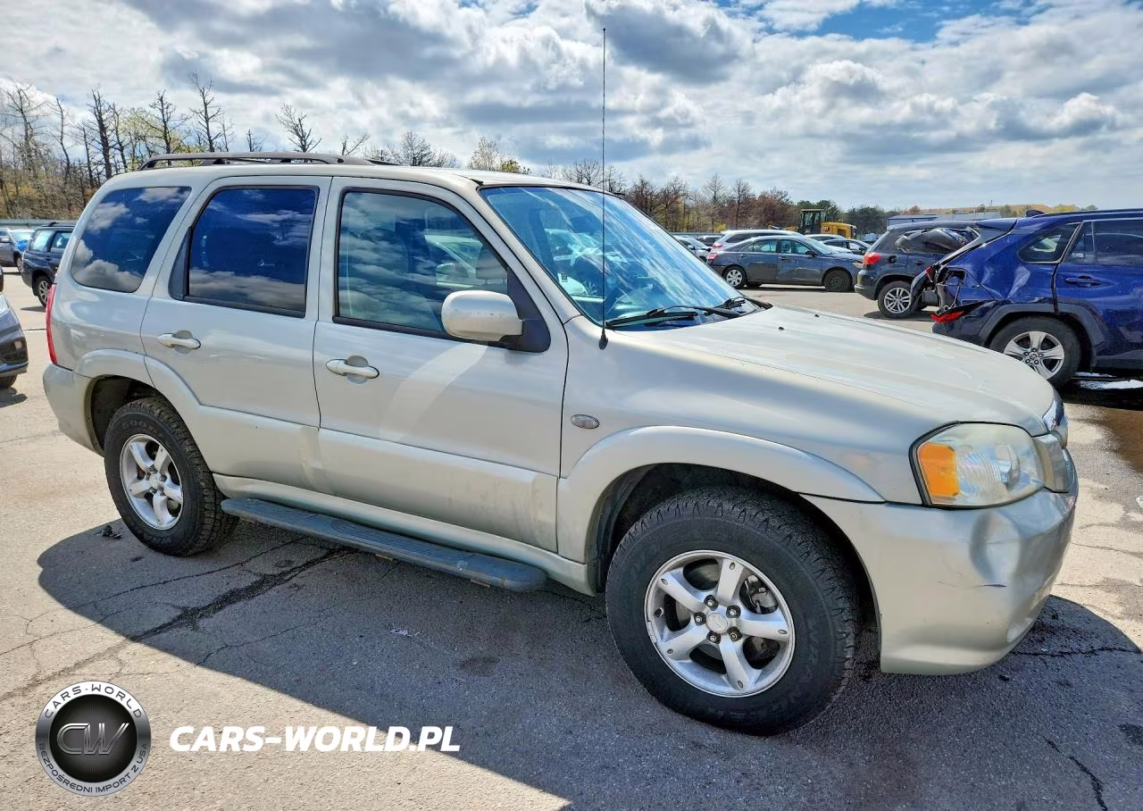 2005 Mazd Tribute VIN:4F2CZ94155KM49325 - 4