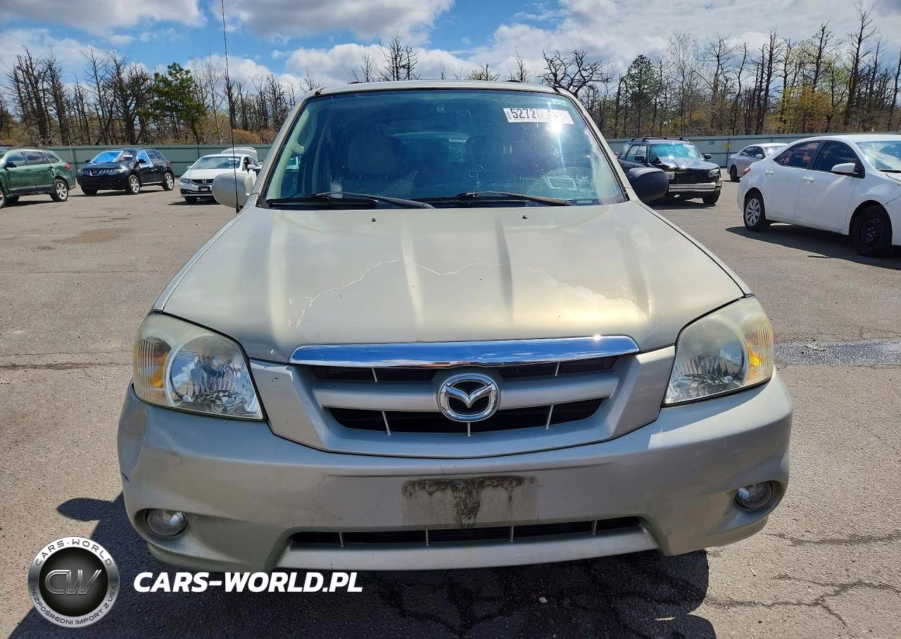 2005 Mazd Tribute VIN:4F2CZ94155KM49325 - 5