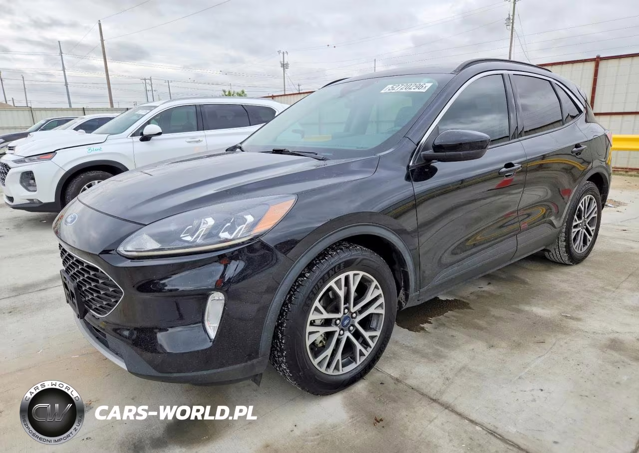 2020 Ford Escape Sel