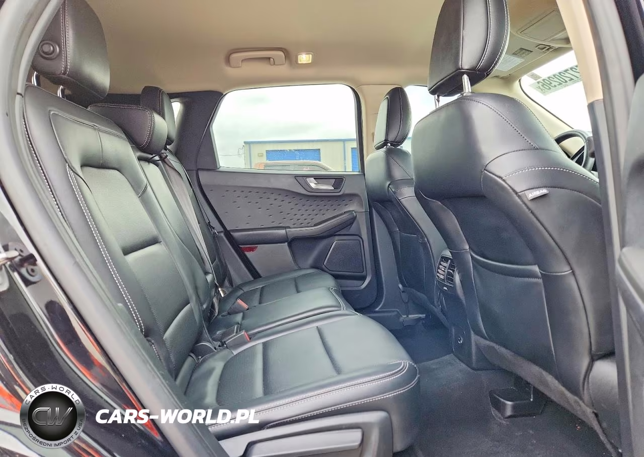 2020 Ford Escape Sel VIN:1FMCU0H65LUB78442 - 11