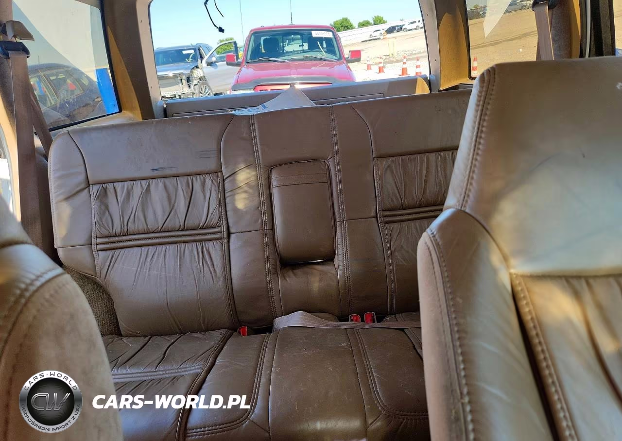 1993 Oldsmobile Bravada VIN:1GHDT13W9P2706181 - 10