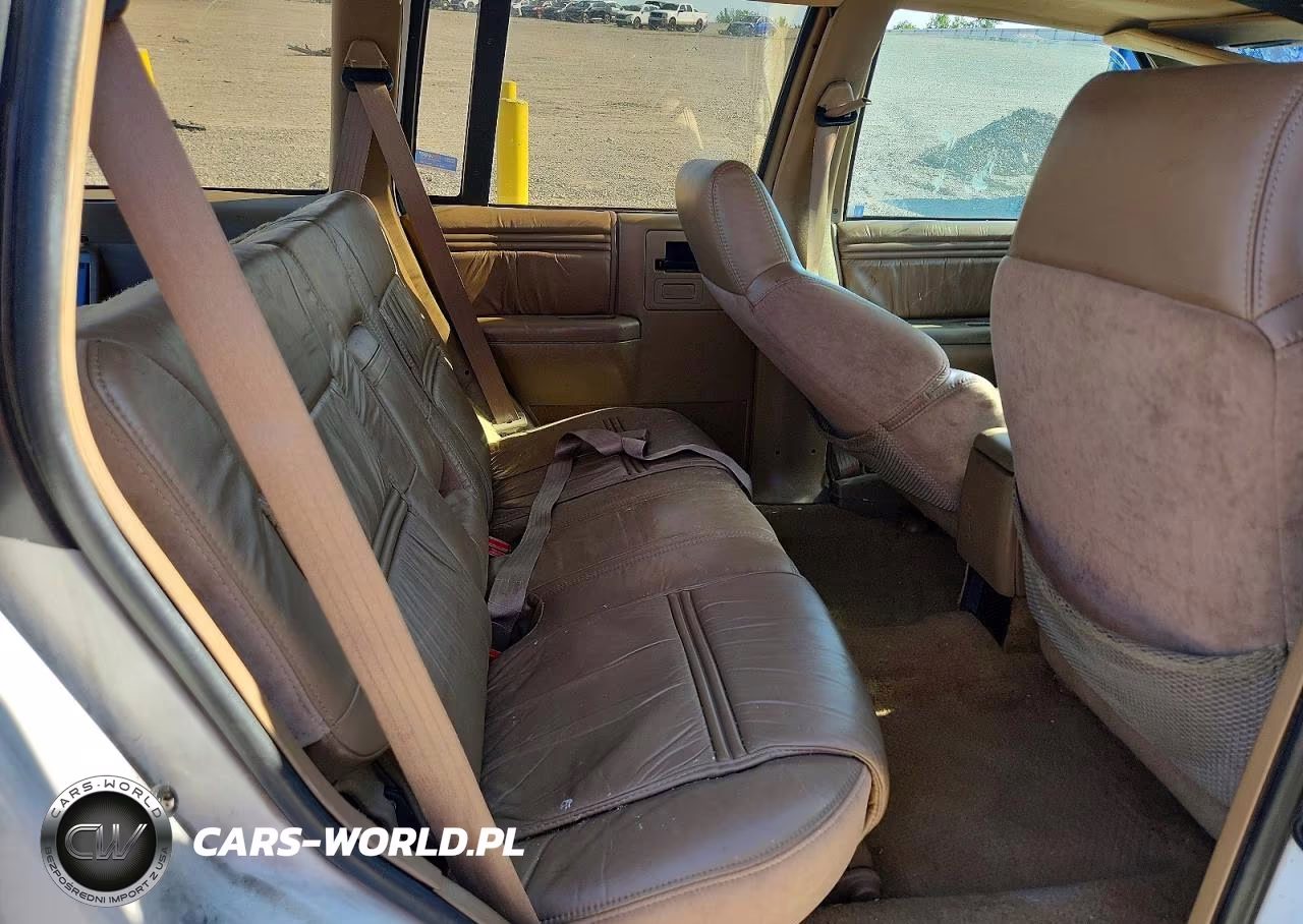 1993 Oldsmobile Bravada VIN:1GHDT13W9P2706181 - 11